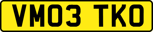 VM03TKO