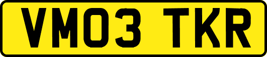 VM03TKR