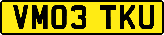 VM03TKU