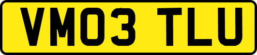 VM03TLU