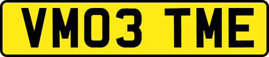 VM03TME