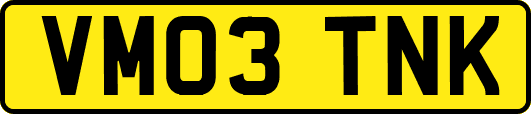 VM03TNK