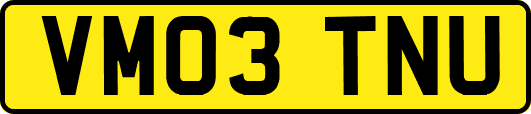 VM03TNU