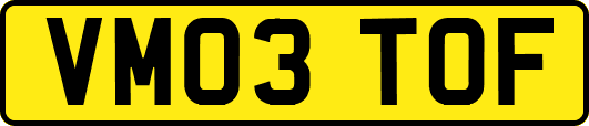 VM03TOF