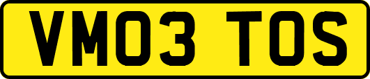 VM03TOS