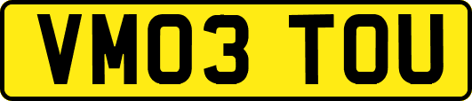 VM03TOU