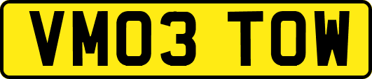 VM03TOW