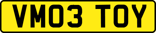 VM03TOY