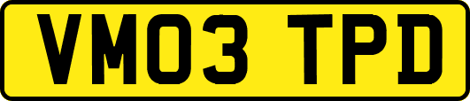 VM03TPD