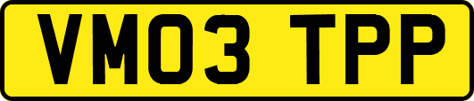 VM03TPP