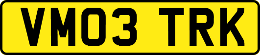 VM03TRK