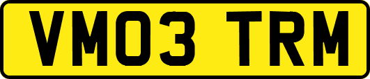 VM03TRM