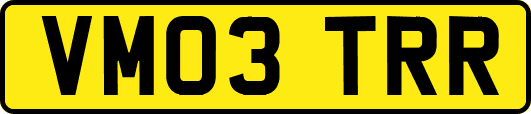 VM03TRR