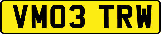 VM03TRW