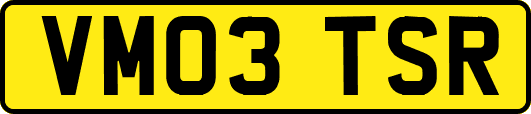 VM03TSR