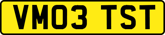 VM03TST