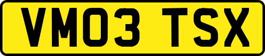 VM03TSX