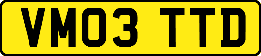VM03TTD