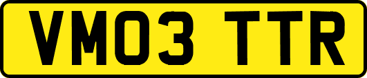 VM03TTR