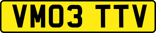 VM03TTV