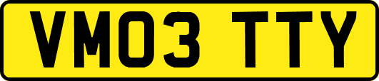 VM03TTY