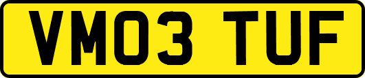 VM03TUF