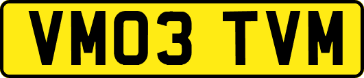 VM03TVM