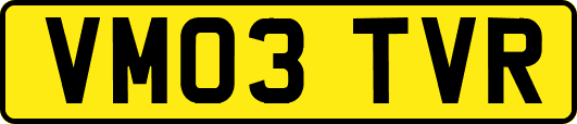 VM03TVR