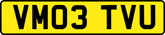VM03TVU