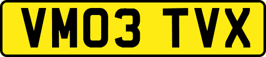 VM03TVX