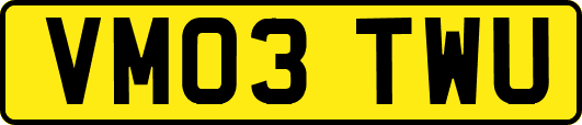 VM03TWU