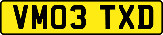 VM03TXD