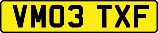 VM03TXF