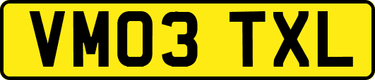 VM03TXL