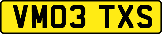 VM03TXS