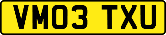 VM03TXU