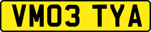 VM03TYA
