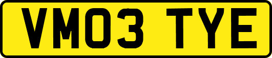 VM03TYE