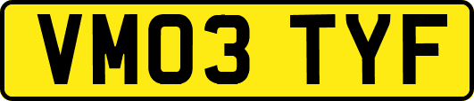 VM03TYF