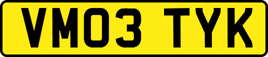 VM03TYK