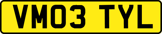 VM03TYL