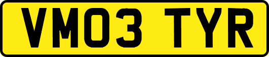 VM03TYR