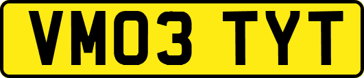 VM03TYT