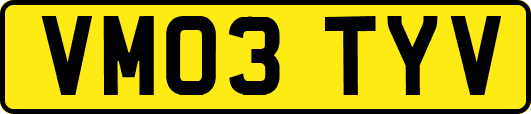 VM03TYV