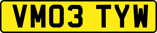 VM03TYW