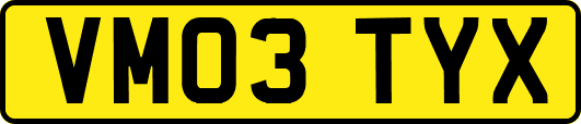 VM03TYX