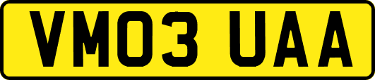 VM03UAA