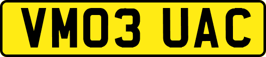 VM03UAC
