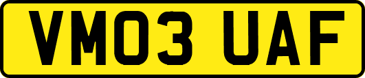 VM03UAF