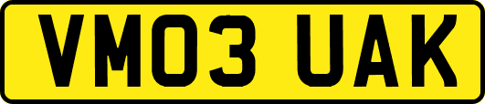 VM03UAK
